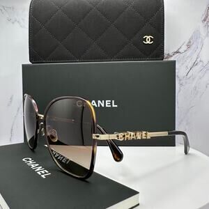 New CHANEL Sunglasses
